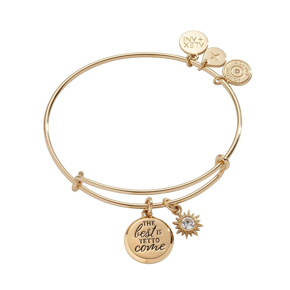 Amazon | Alex and Ani The Best Is Yet To Come デュオ